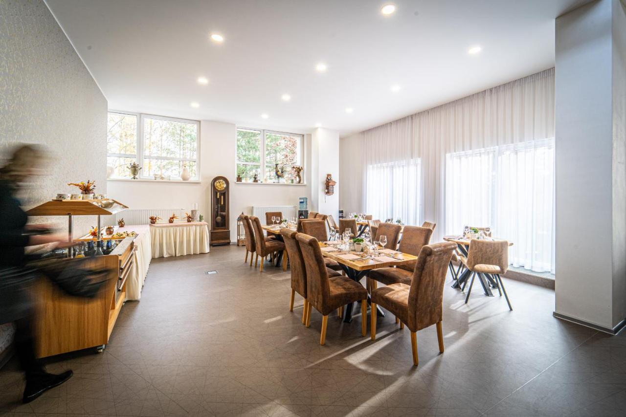 Hotel Fontana Brünn  Kültér fotó