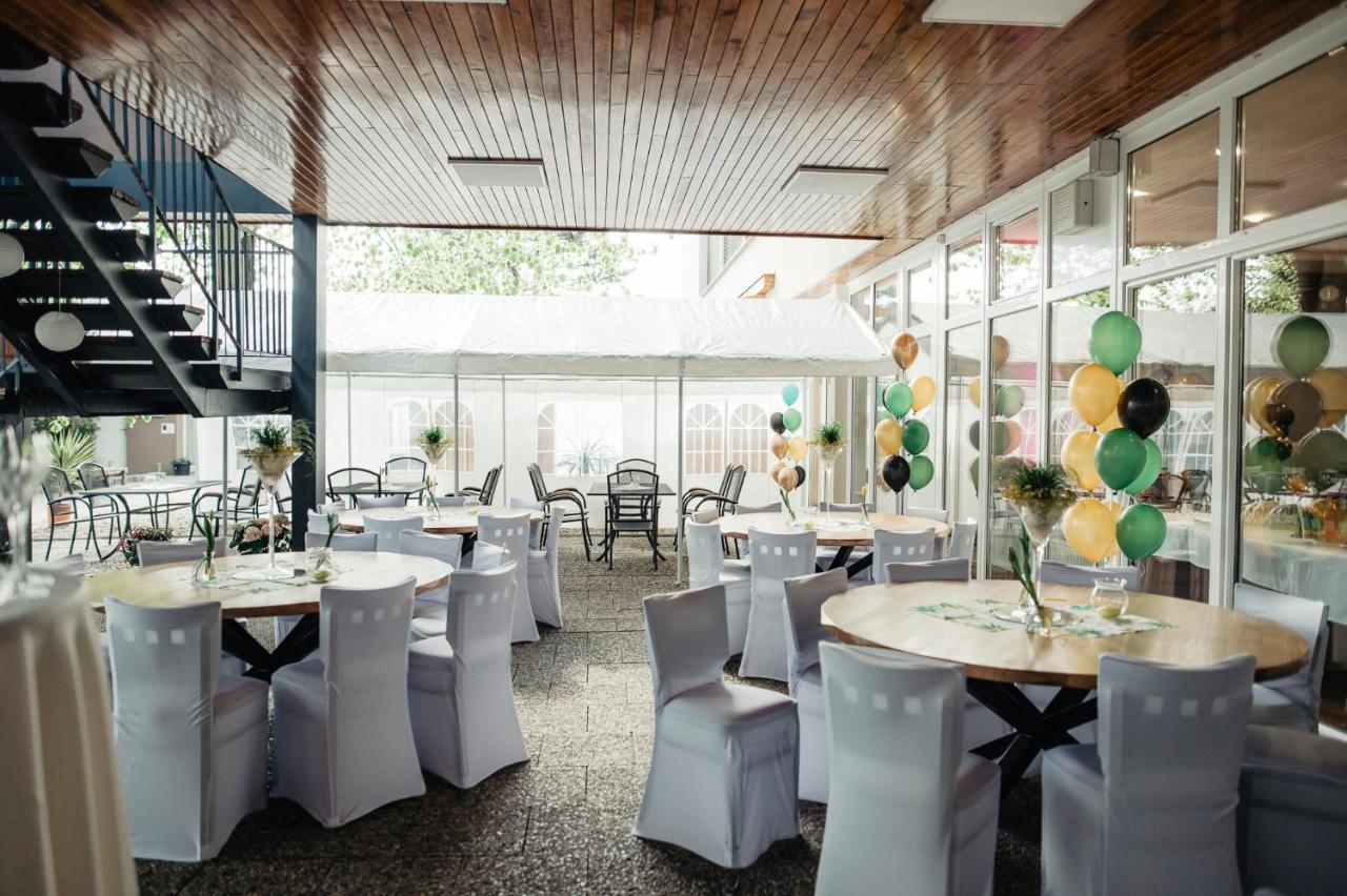 Hotel Fontana Brünn  Kültér fotó