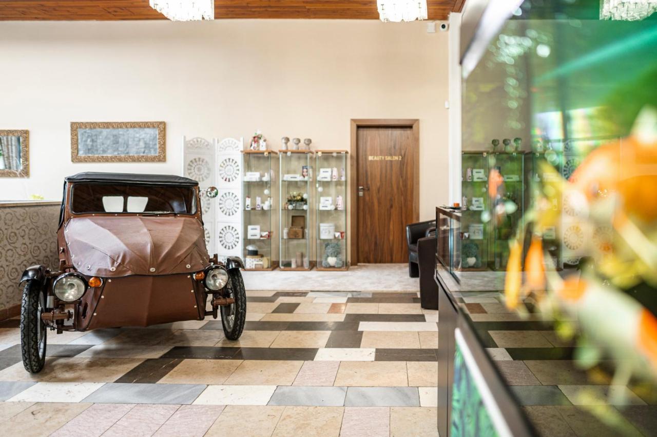 Hotel Fontana Brünn  Kültér fotó