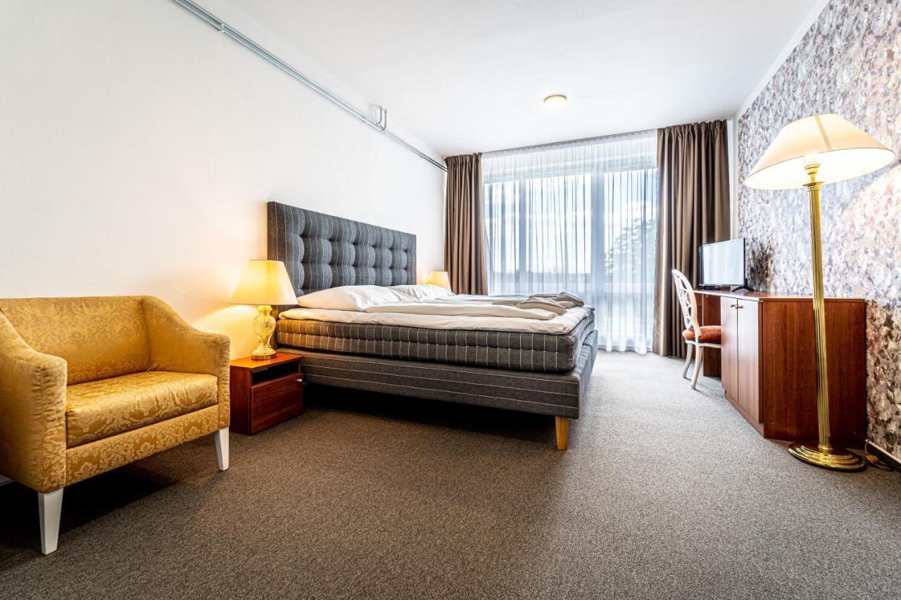 Hotel Fontana Brünn  Kültér fotó