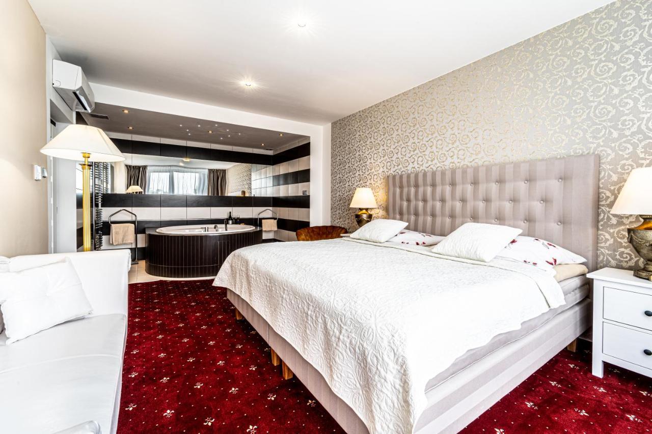 Hotel Fontana Brünn  Kültér fotó