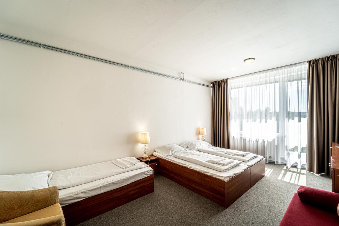 Hotel Fontana Brünn  Kültér fotó