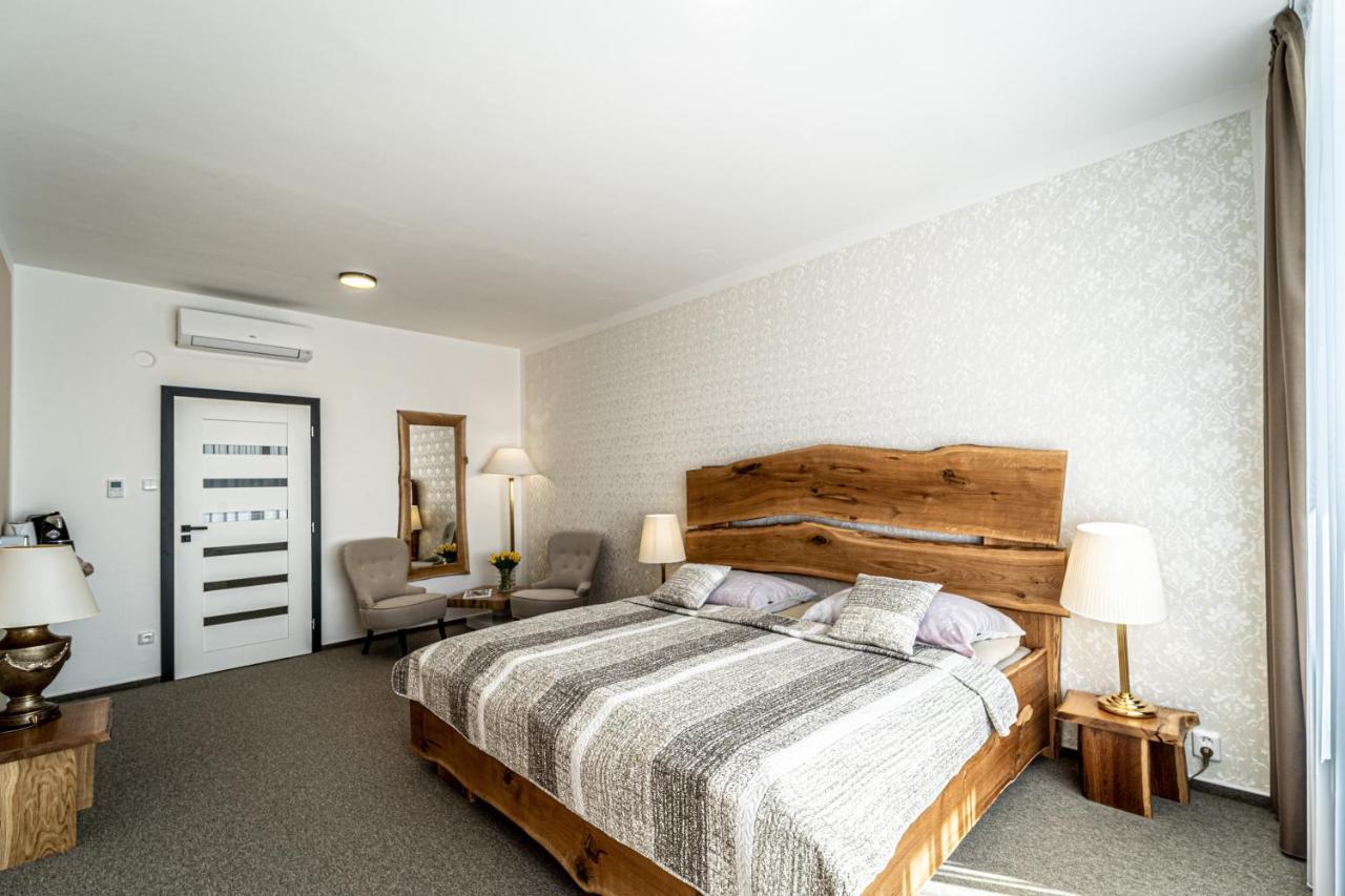 Hotel Fontana Brünn  Kültér fotó