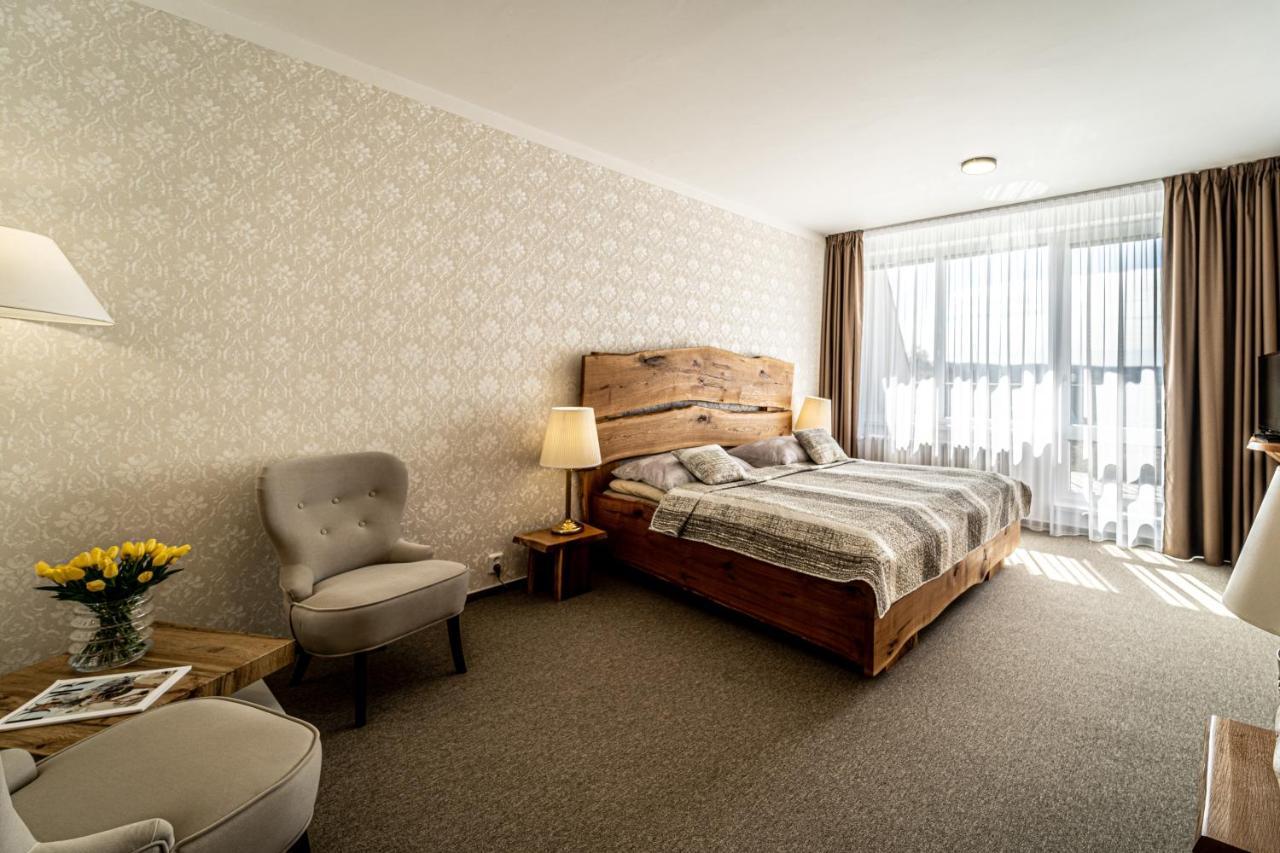 Hotel Fontana Brünn  Kültér fotó