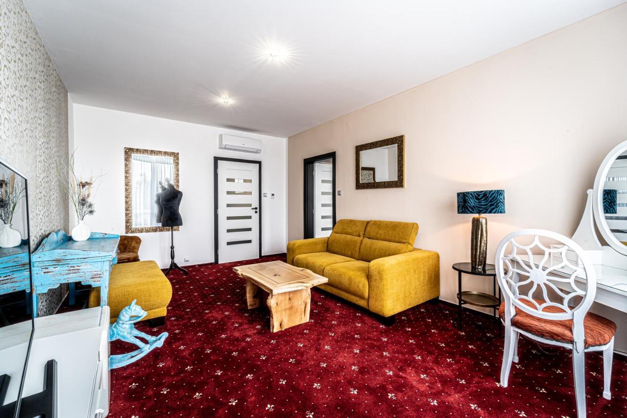 Hotel Fontana Brünn  Kültér fotó