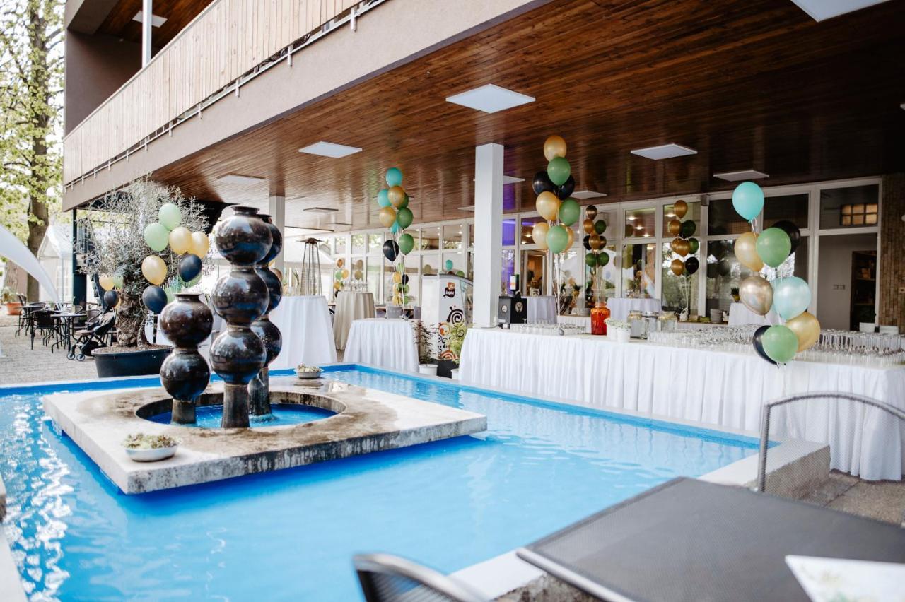 Hotel Fontana Brünn  Kültér fotó