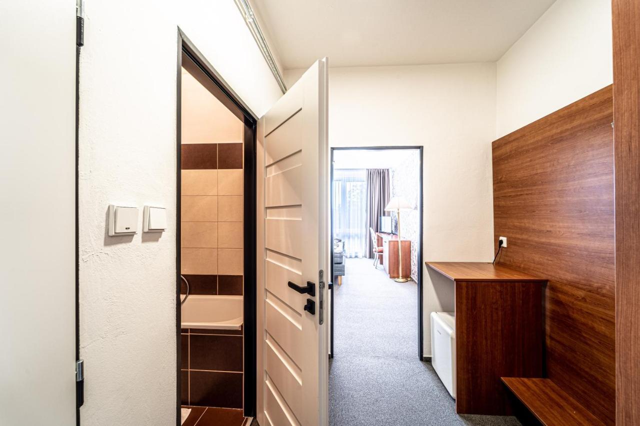 Hotel Fontana Brünn  Kültér fotó