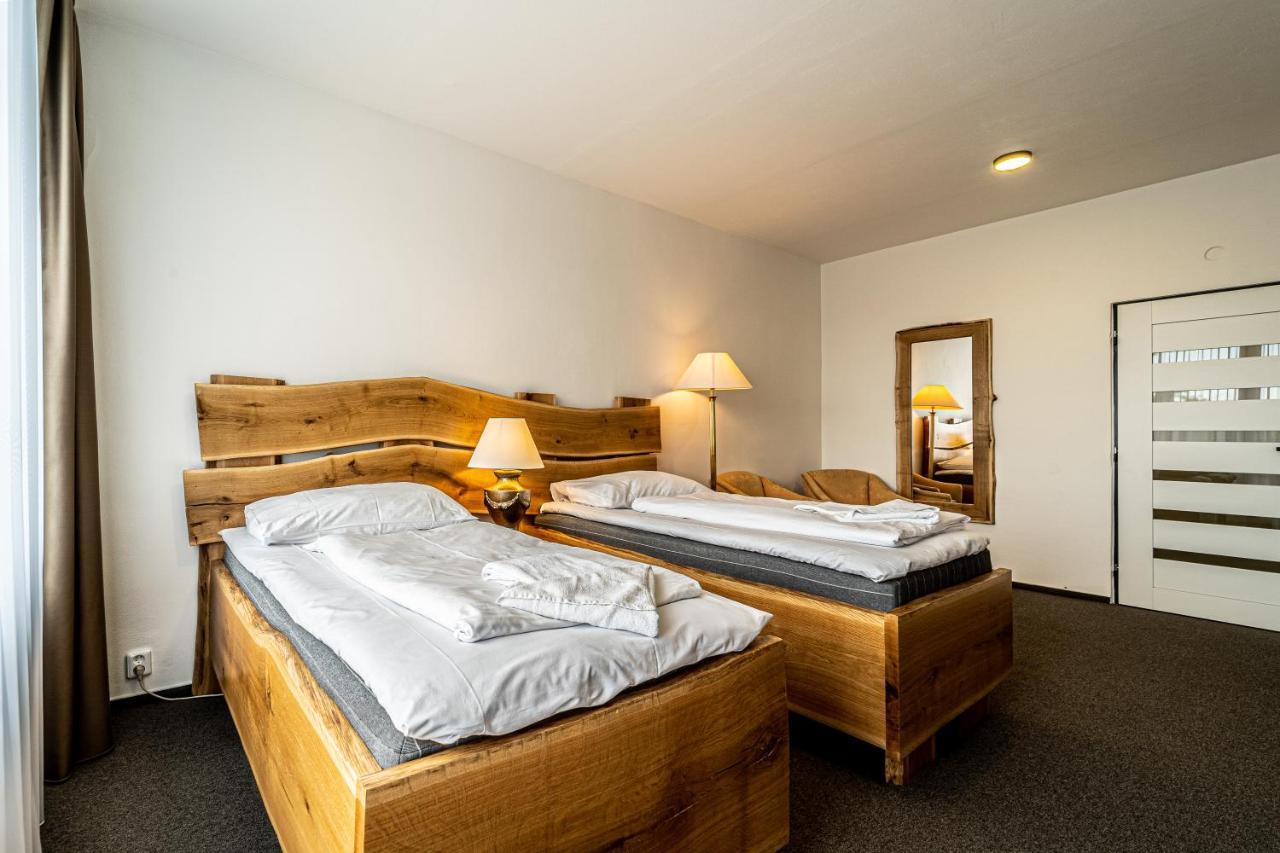 Hotel Fontana Brünn  Kültér fotó