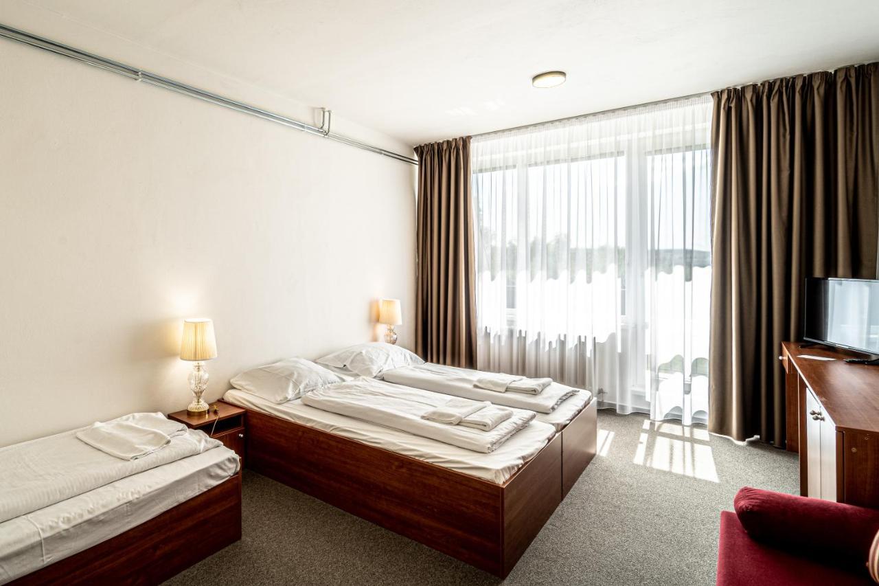 Hotel Fontana Brünn  Kültér fotó
