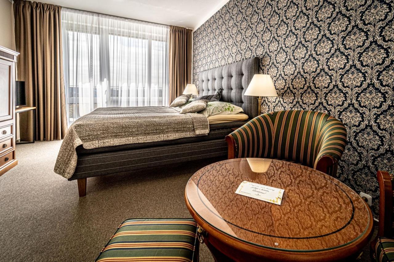 Hotel Fontana Brünn  Kültér fotó