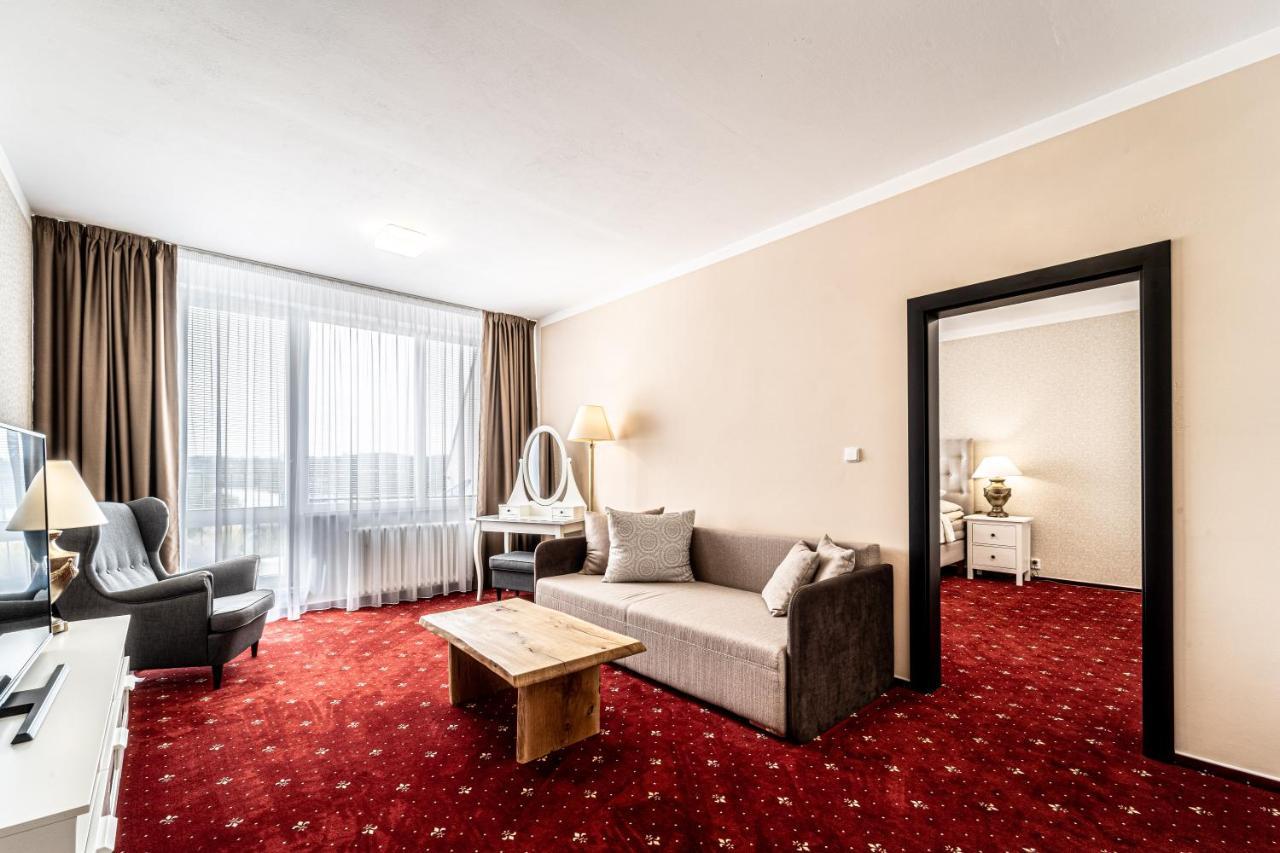 Hotel Fontana Brünn  Kültér fotó