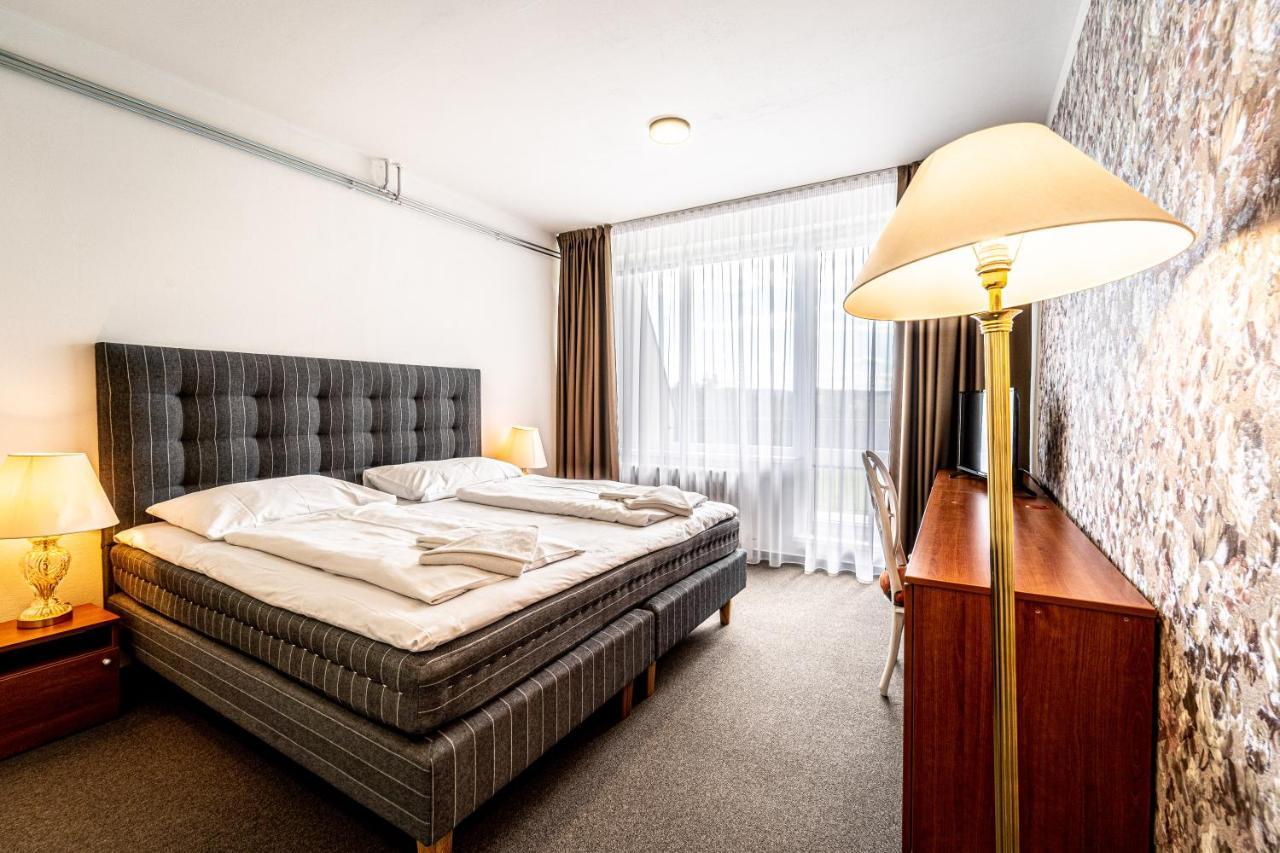 Hotel Fontana Brünn  Kültér fotó
