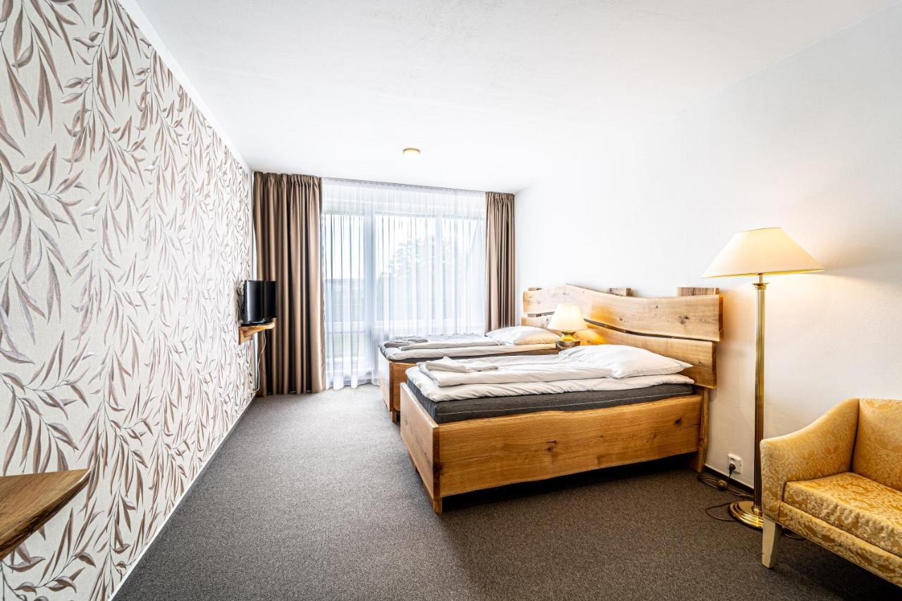 Hotel Fontana Brünn  Kültér fotó