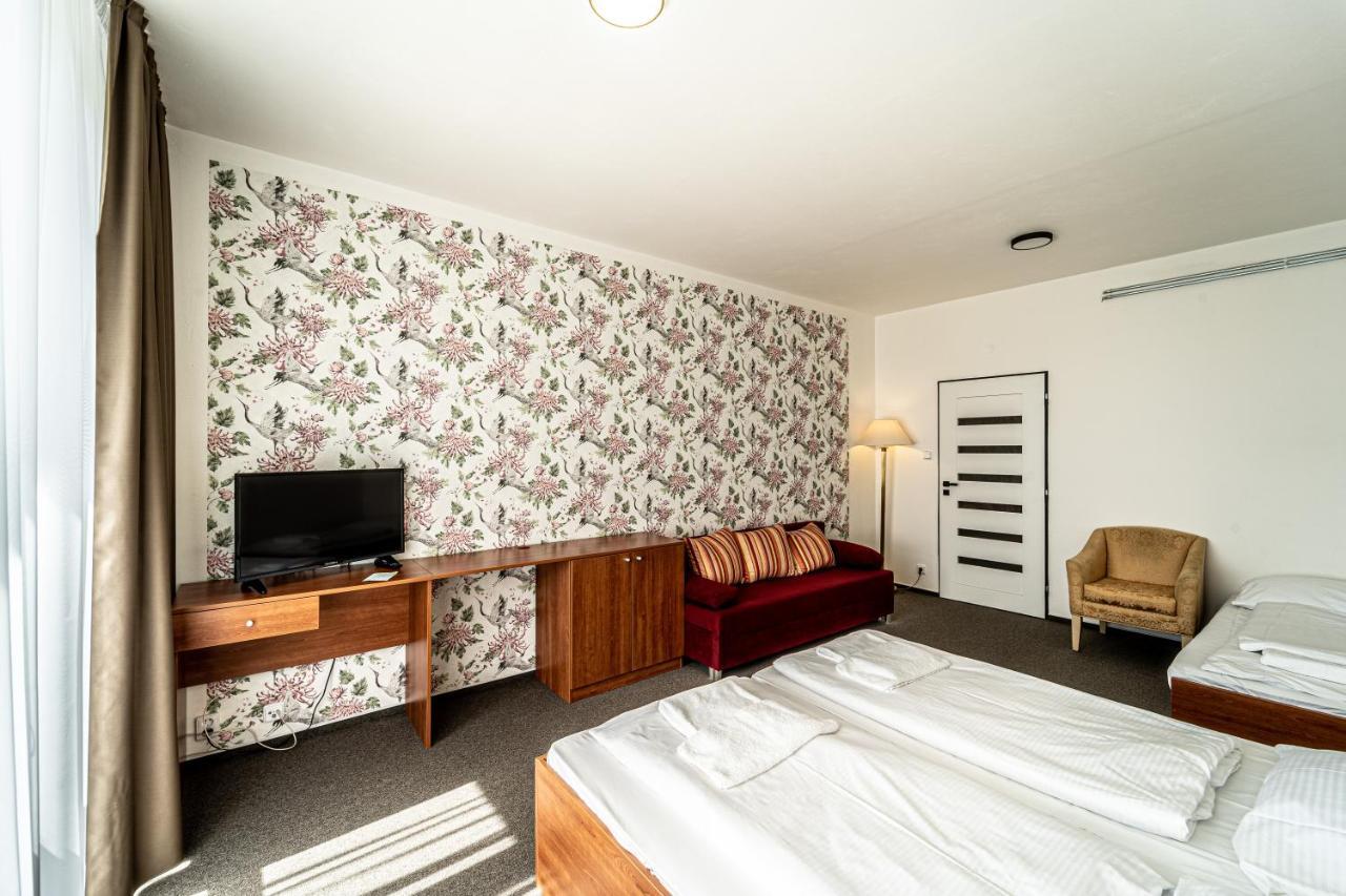 Hotel Fontana Brünn  Kültér fotó