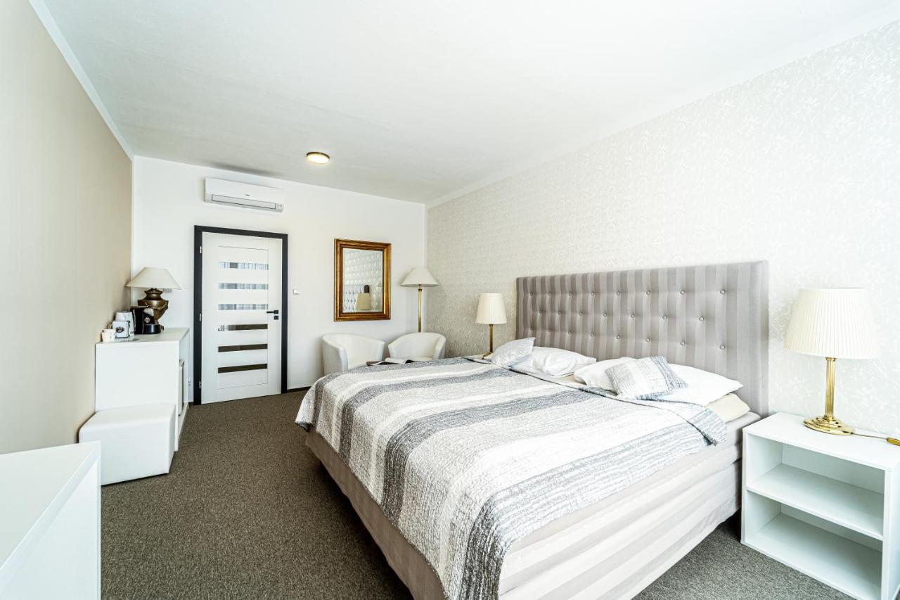 Hotel Fontana Brünn  Kültér fotó