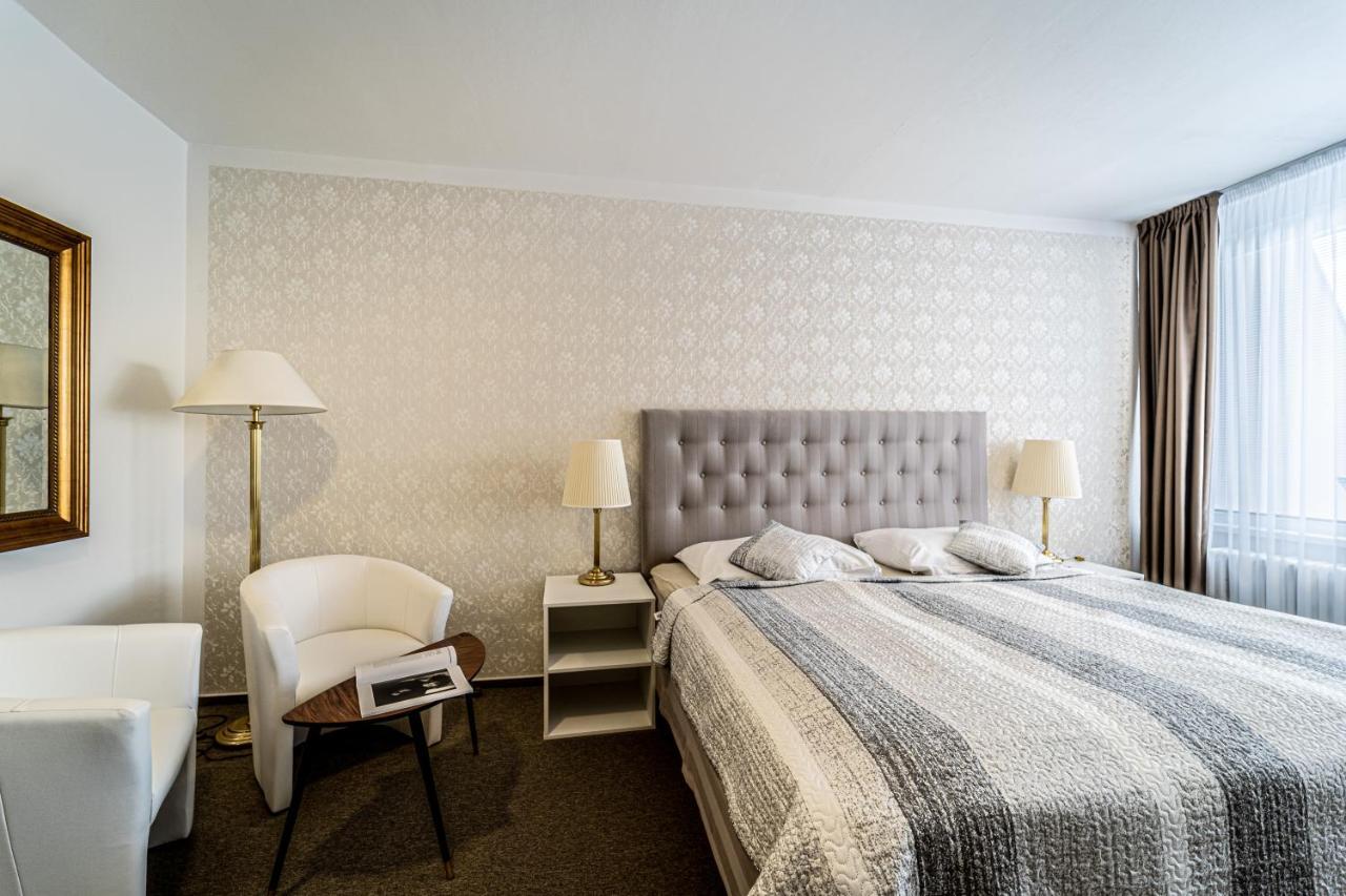 Hotel Fontana Brünn  Kültér fotó
