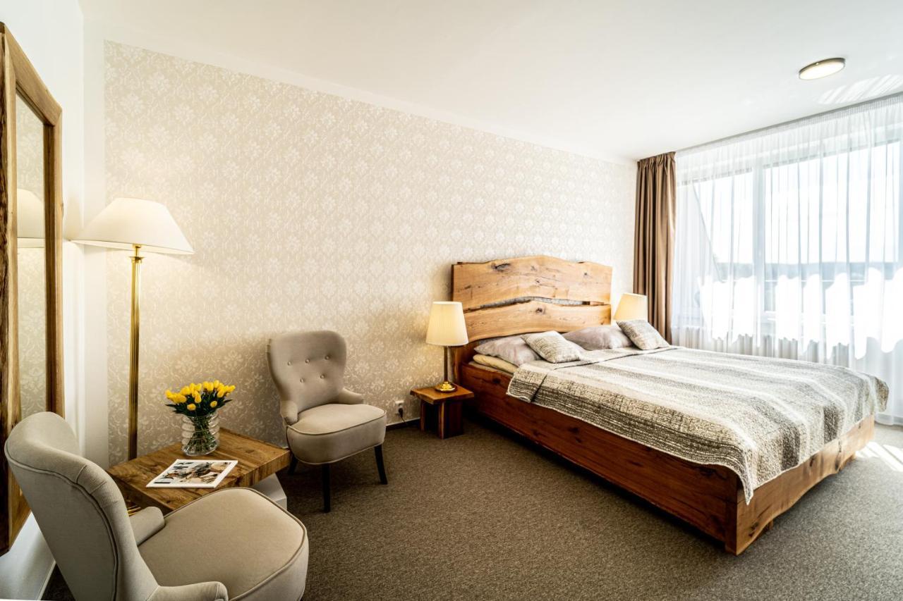 Hotel Fontana Brünn  Kültér fotó