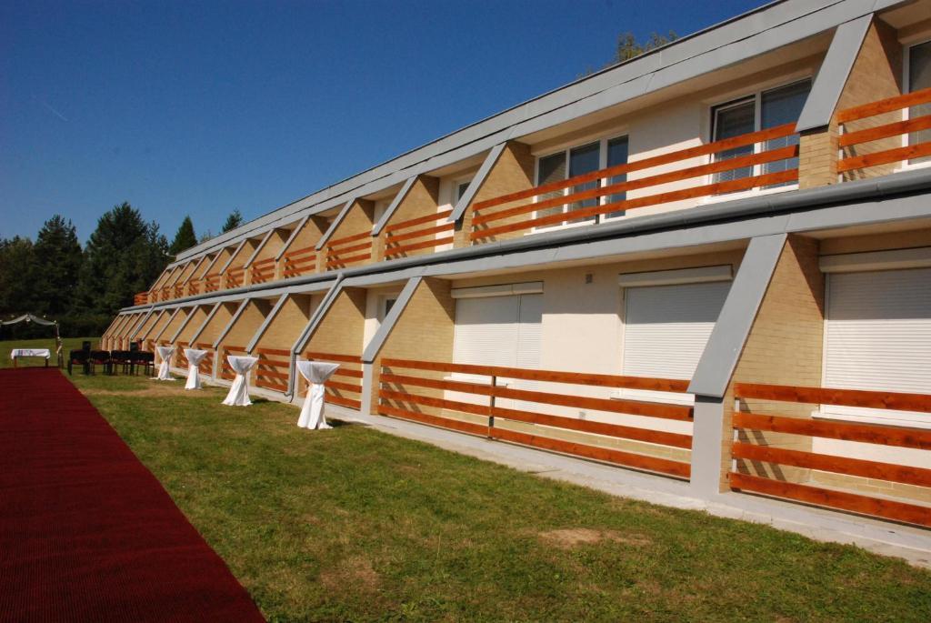 Hotel Fontana Brünn  Kültér fotó