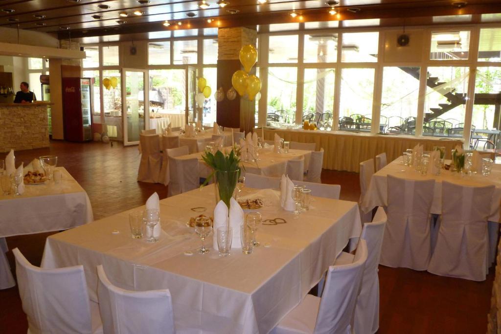 Hotel Fontana Brünn  Kültér fotó