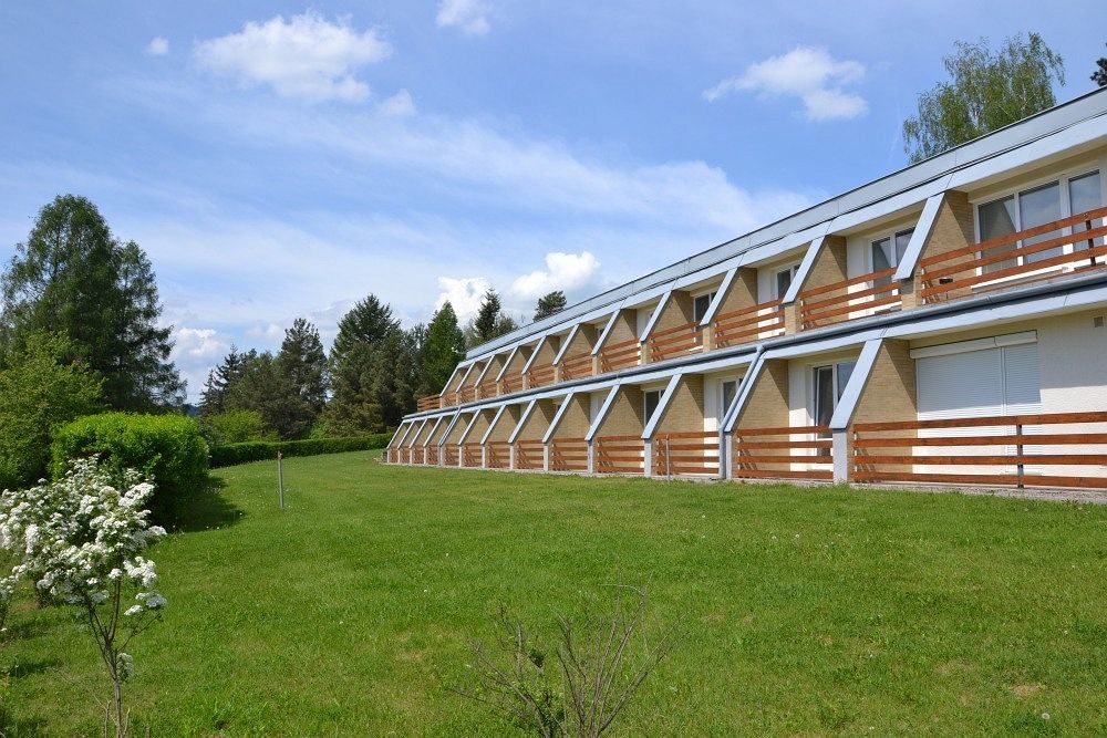 Hotel Fontana Brünn  Kültér fotó