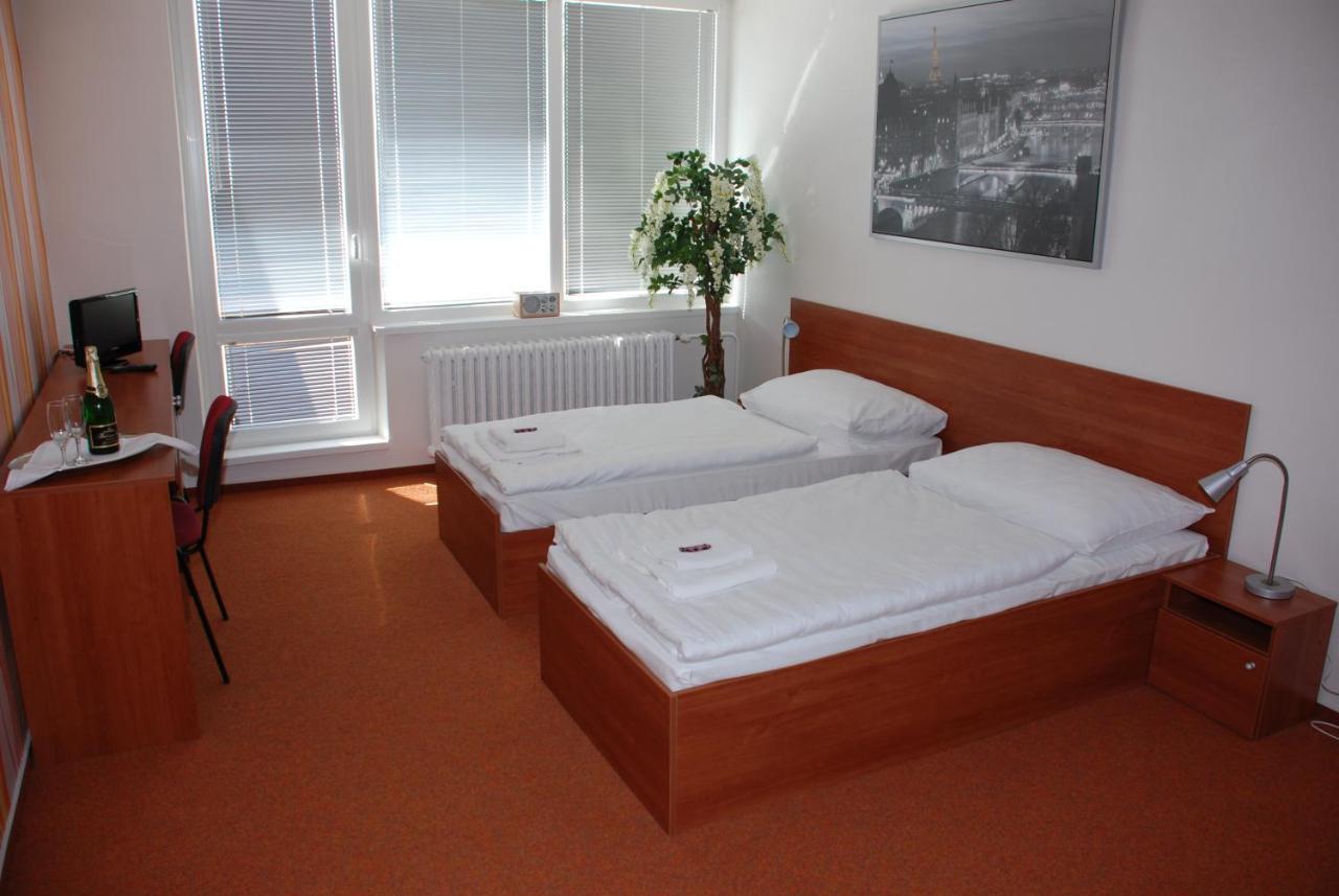 Hotel Fontana Brünn  Kültér fotó